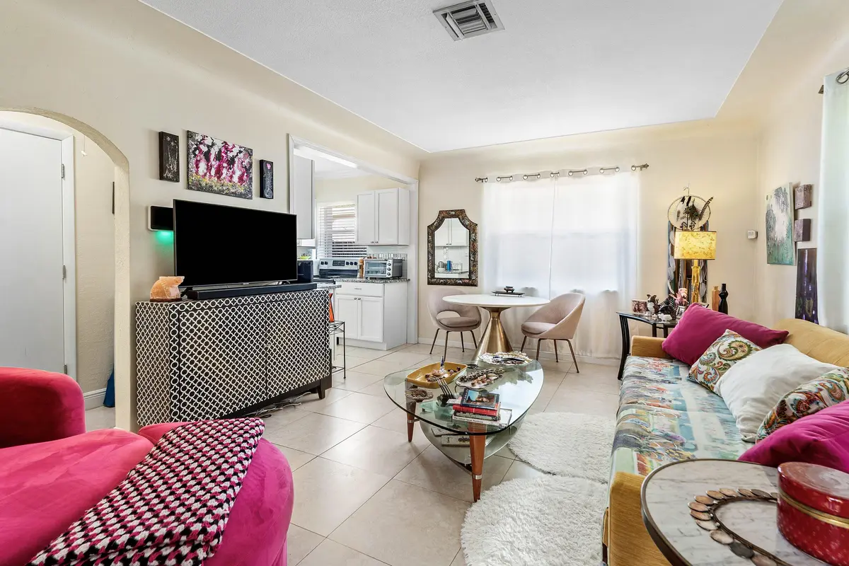 Living Area at 1309 Lucerne Avenue, Lake Worth Beach