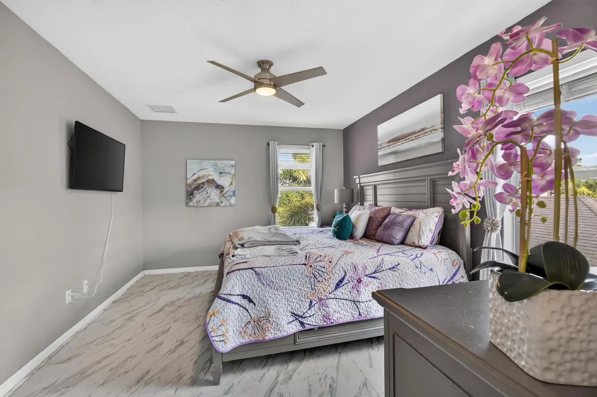 Tile floors. at 3758 Whitney Park Lane, Greenacres
