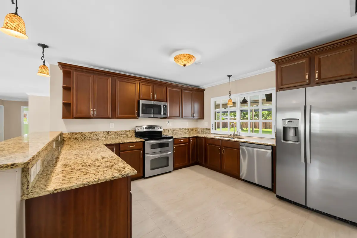 Kitchen at 5720 SW 7th Street, Plantation