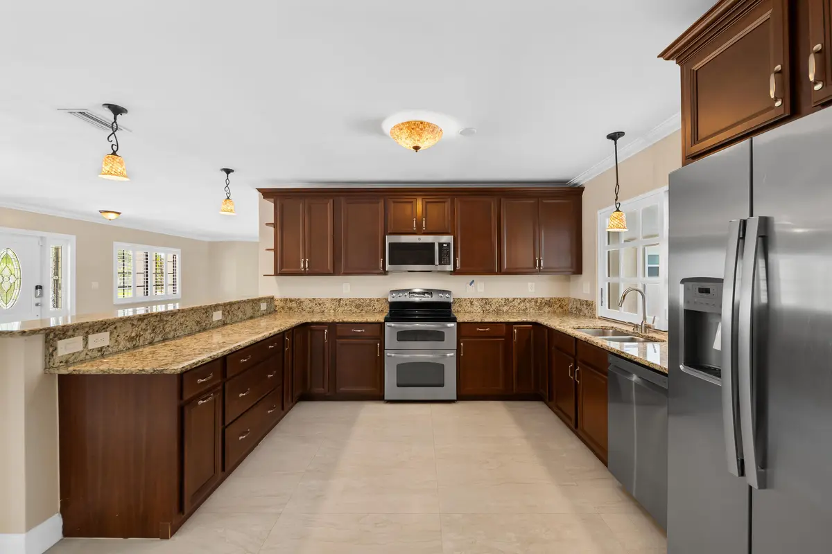 Kitchen at 5720 SW 7th Street, Plantation