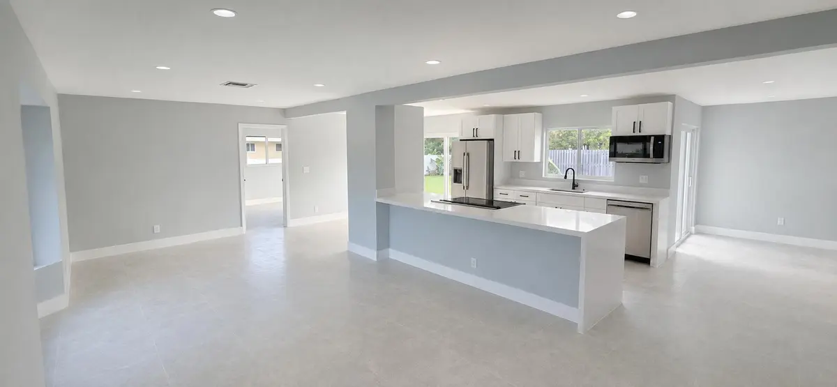 Kitchen at 2660 NW 83rd Terrace, Coral Springs