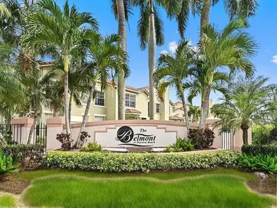 1910 Belmont Place, Boynton Beach – Condominium for rent