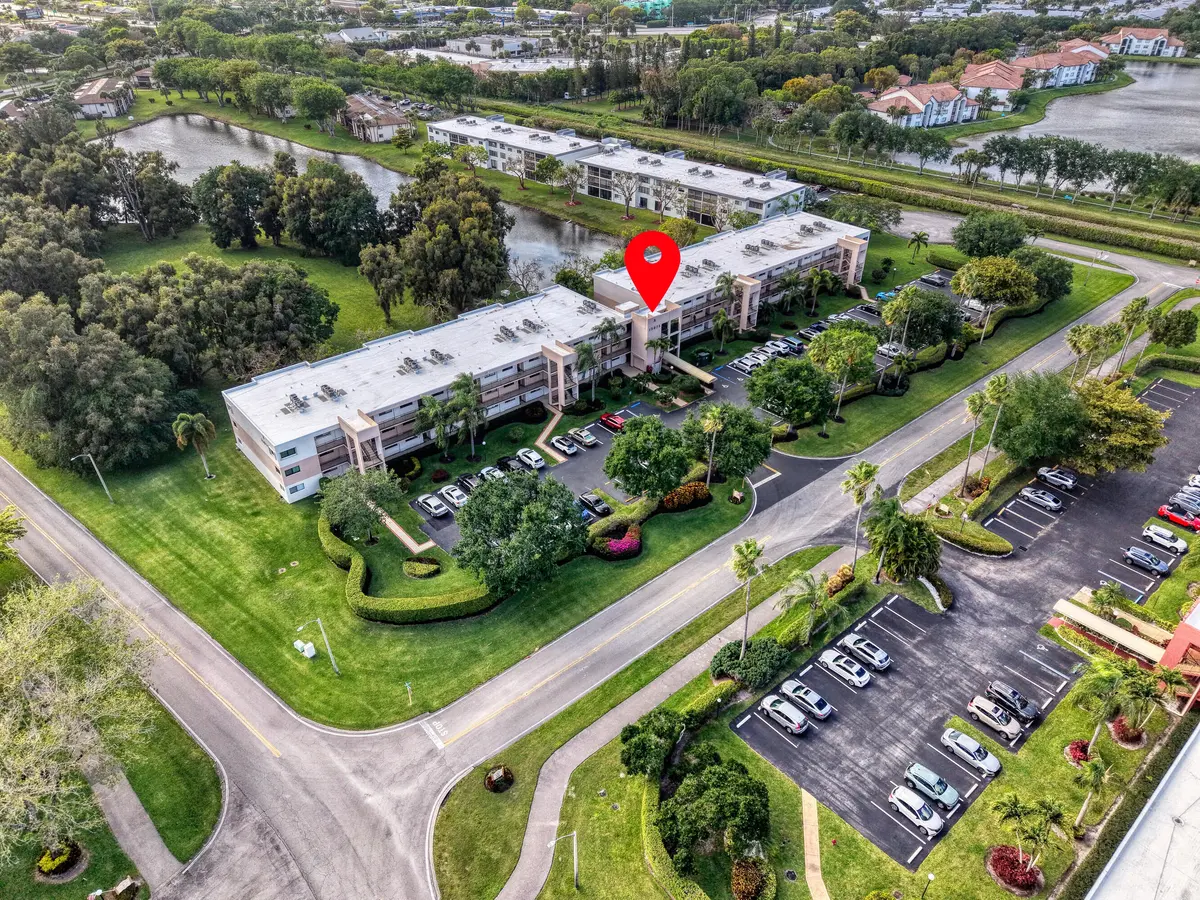 1 Aerial Views (2) at 15075 Witney Road 108, Delray Beach