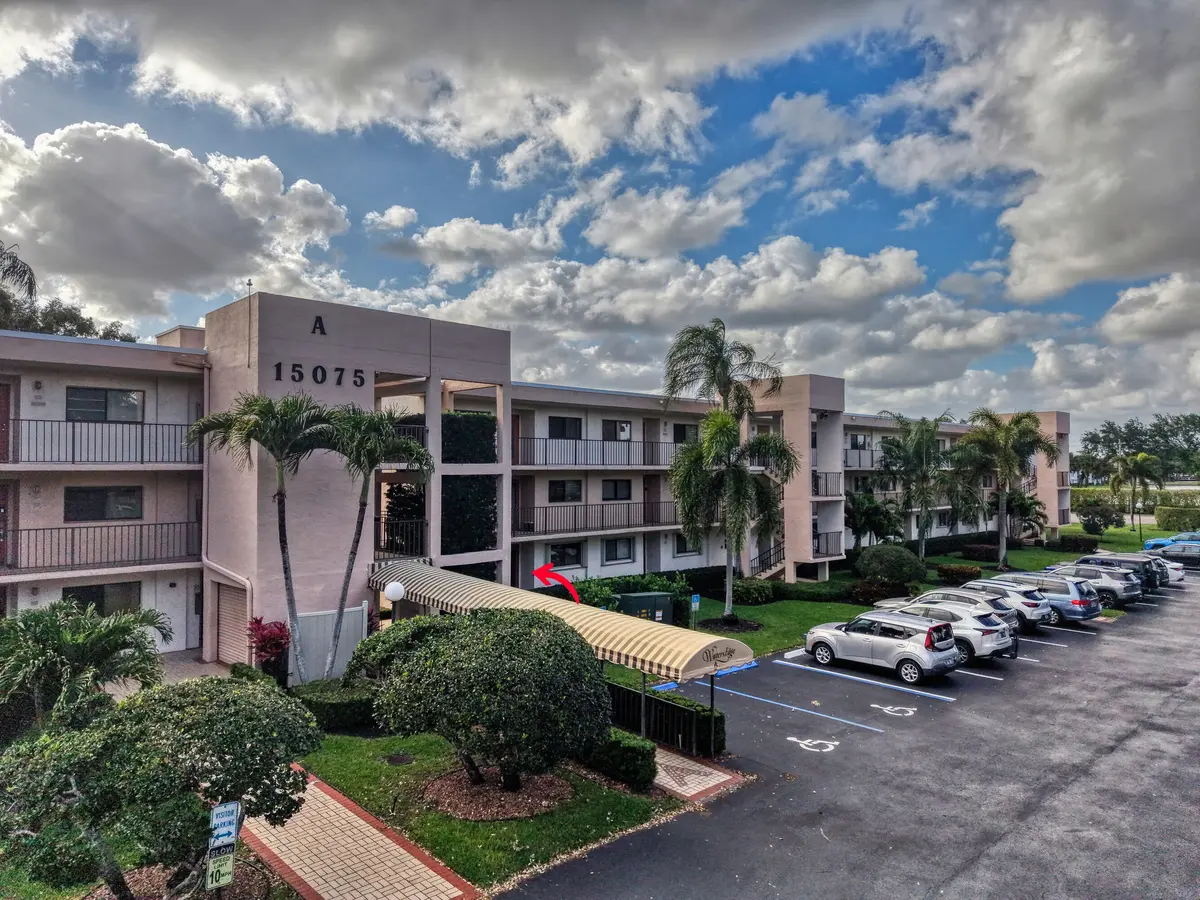 1 Aerial Views (3) at 15075 Witney Road 108, Delray Beach