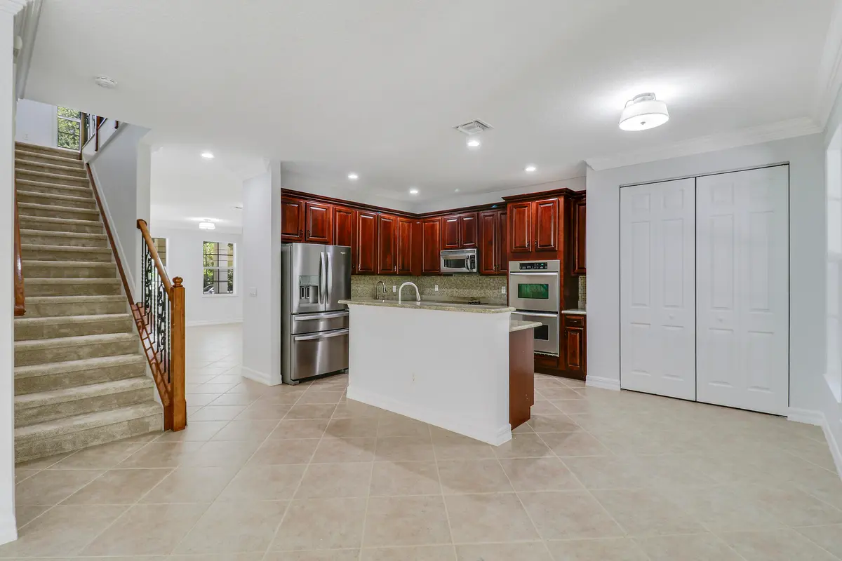 Brand new Carpet on Stairs/Upstairs at 112 Dunmore Drive, Jupiter