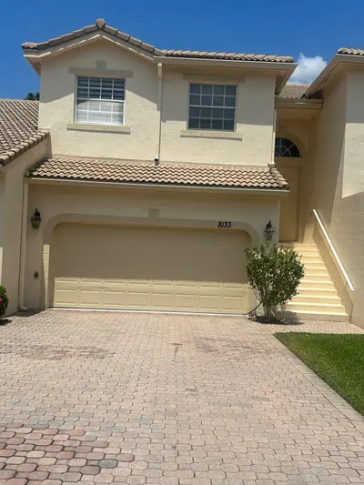 8133 Mulligan Circle, Port St. Lucie – Townhouse for rent
