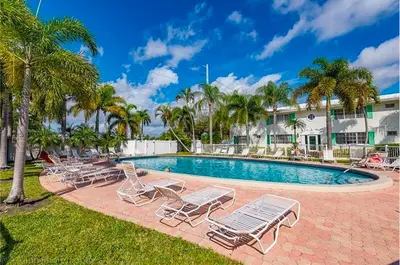 1851 NE 62nd Street 507, Fort Lauderdale – Apartment for rent