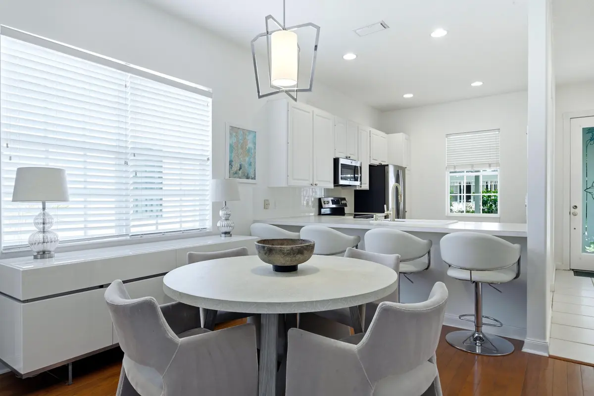 DINING ROOM at 301 Newhaven Boulevard, Jupiter