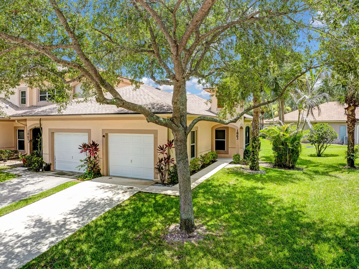 Front at 1863 Sandhill Crane Drive B2, Fort Pierce