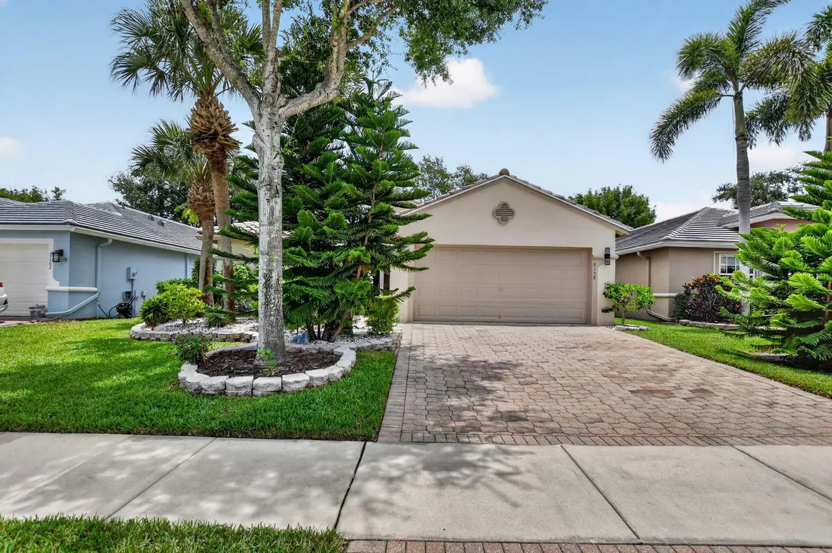 Front of Structure at 8158 Duomo Circle, Boynton Beach