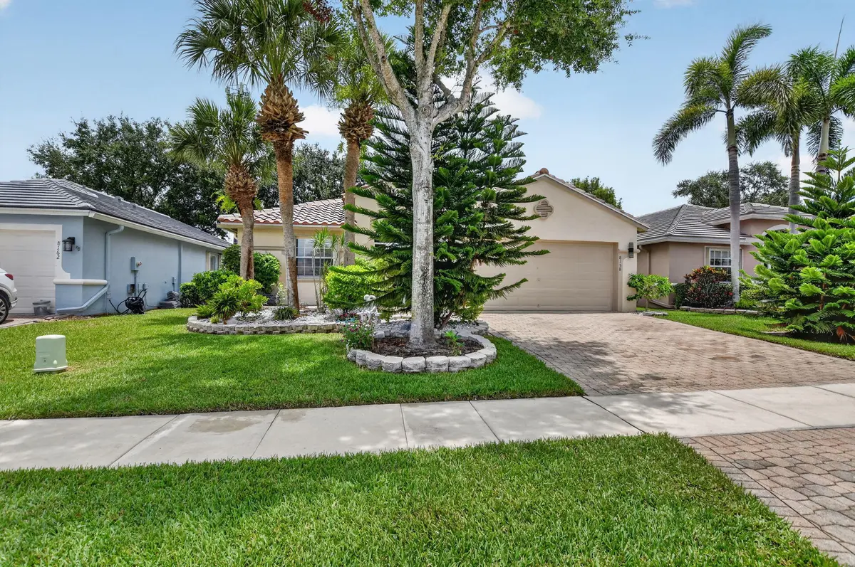 Front of Structure at 8158 Duomo Circle, Boynton Beach