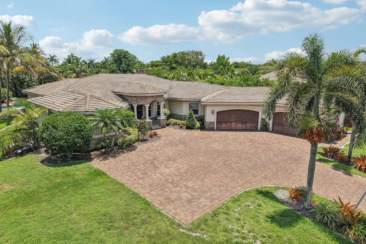 Front of Structure at 2130 SW 113th Avenue, Davie