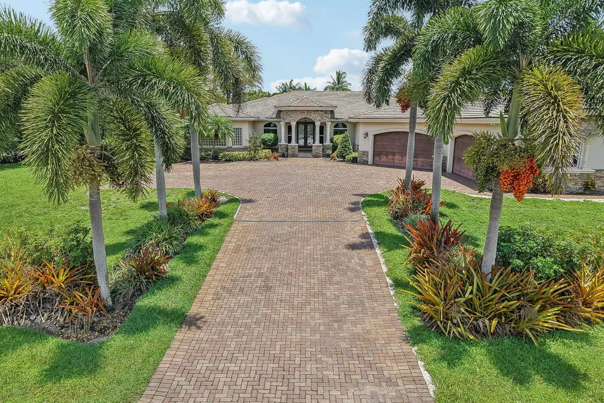 Front of Structure at 2130 SW 113th Avenue, Davie