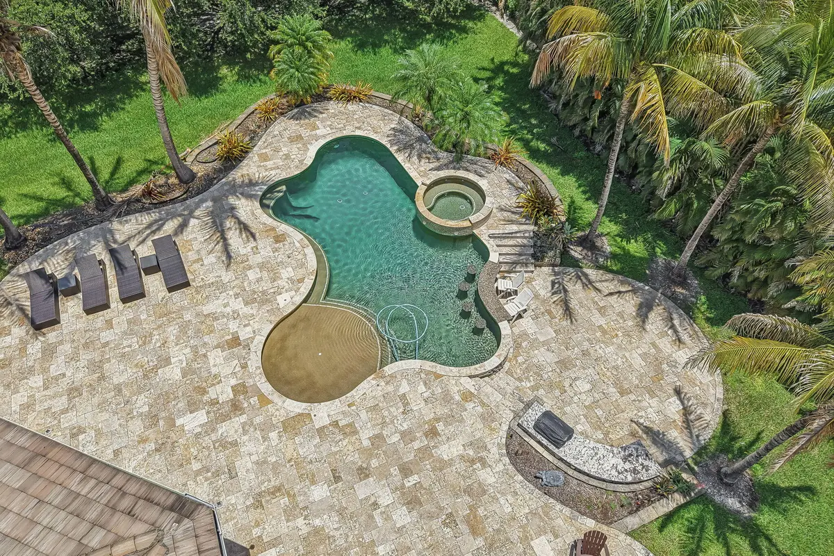 Pool at 2130 SW 113th Avenue, Davie