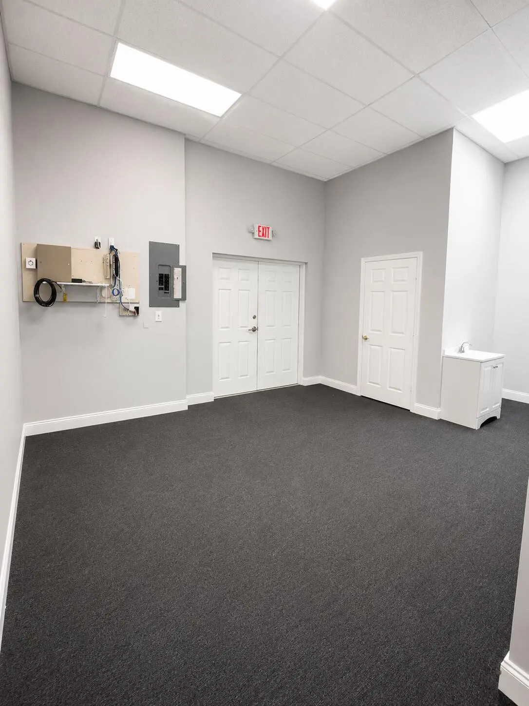 Private area at 270 NW Peacock Boulevard 104, Port St. Lucie