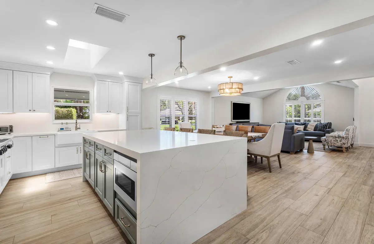 Kitchen at 18770 SE River Ridge Road, Jupiter
