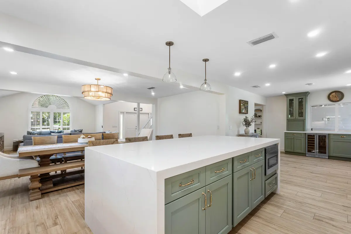 Kitchen/Dining at 18770 SE River Ridge Road, Jupiter
