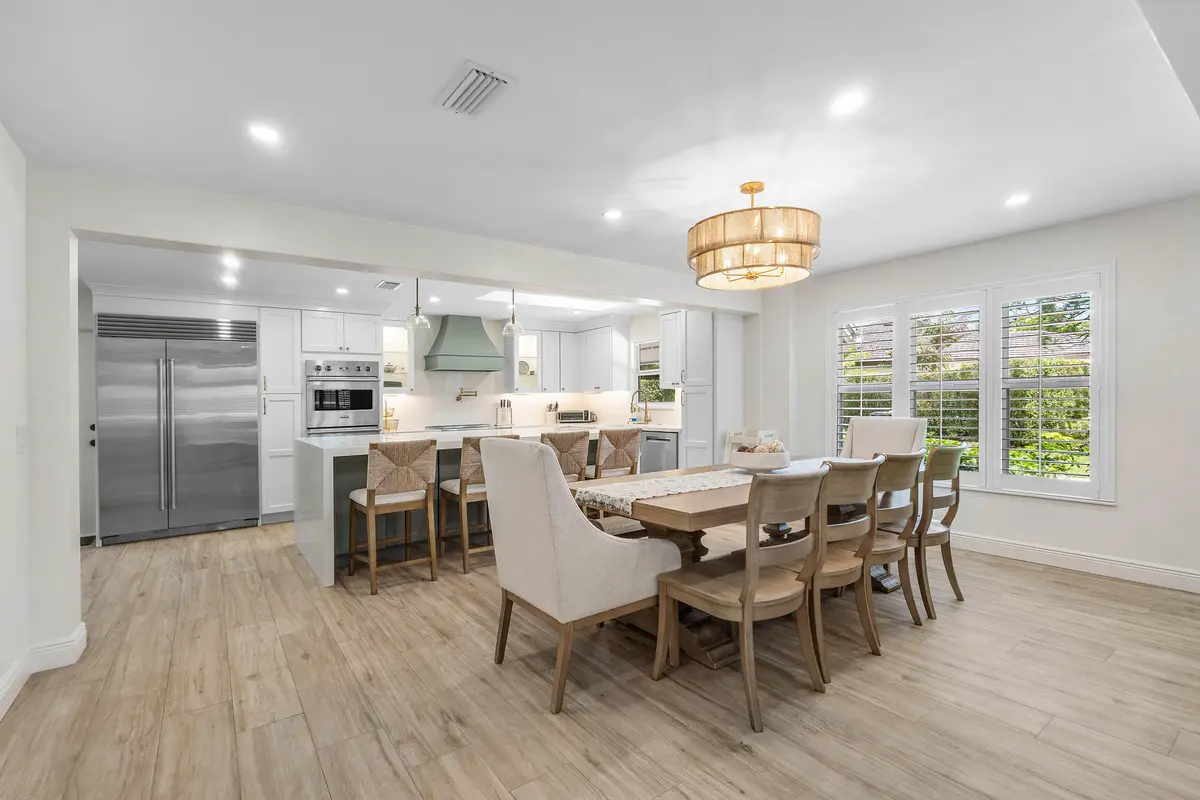 Kitchen at 18770 SE River Ridge Road, Jupiter