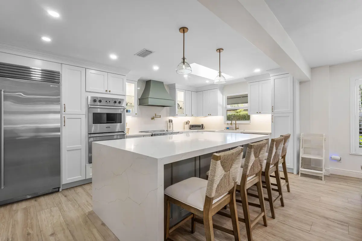 Kitchen at 18770 SE River Ridge Road, Jupiter