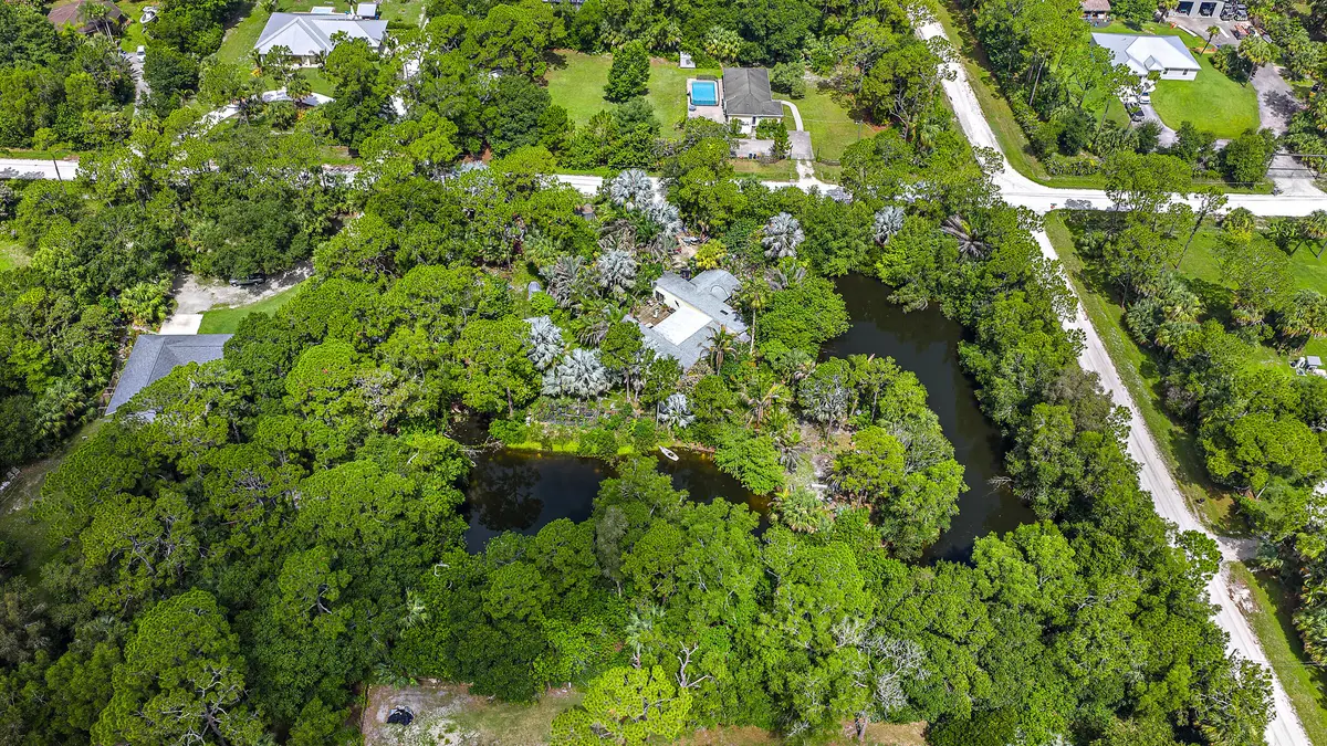 Aerial at 15904 112th Drive, Jupiter