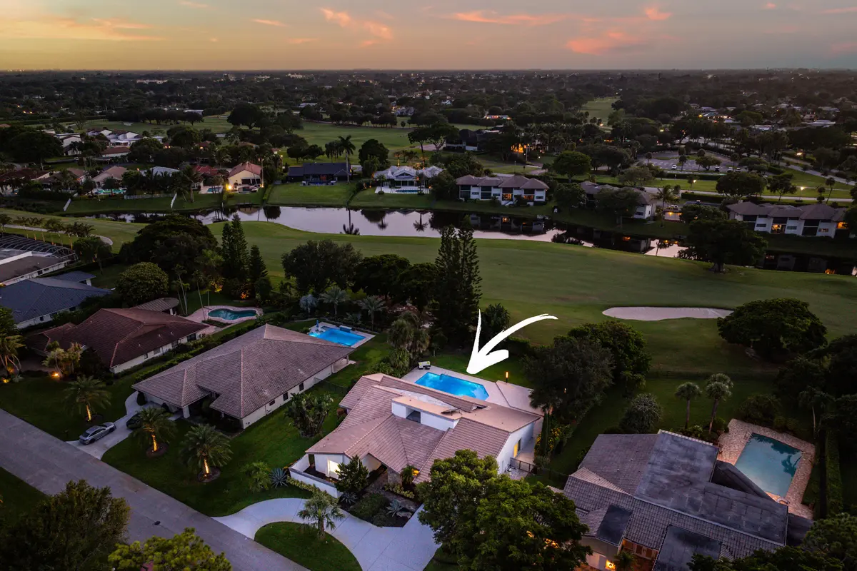 654 Pine Lake Drive at 654 Pine Lake Drive, Delray Beach