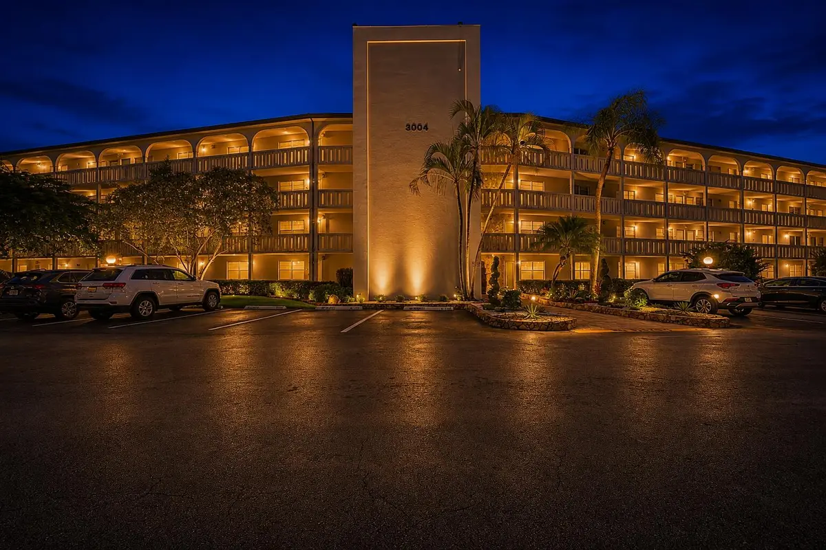 Front at 3004 Portofino Isle G1, Coconut Creek