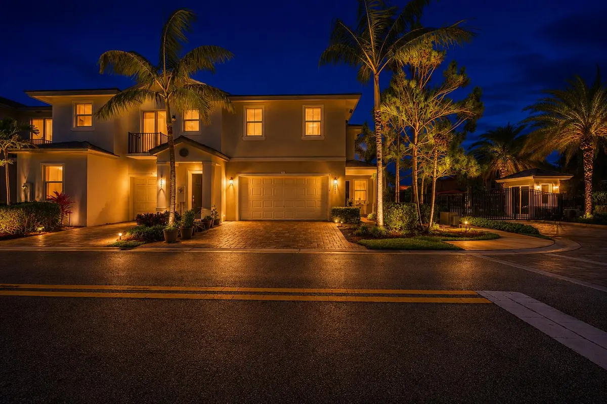 Front (1) at 6993 Pines Circle, Coconut Creek