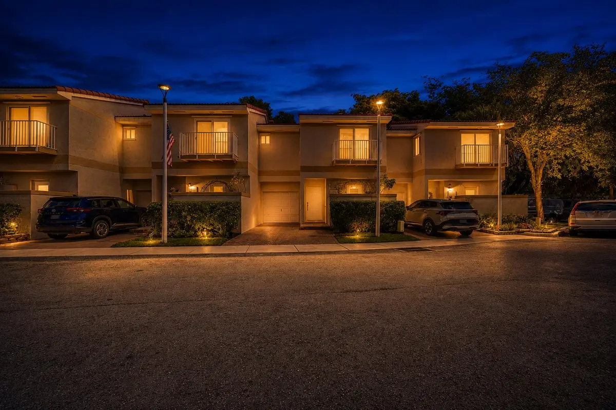 Front at 8464 Lagos De Campo Boulevard, Tamarac