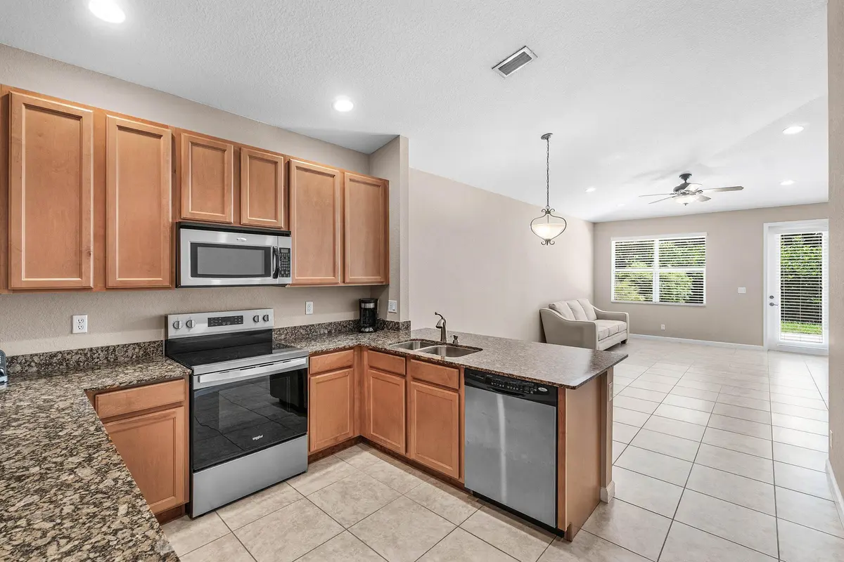 Kitchen at 4250 Key Lime Boulevard, Boynton Beach