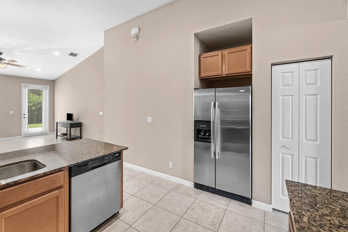 Kitchen at 4250 Key Lime Boulevard, Boynton Beach