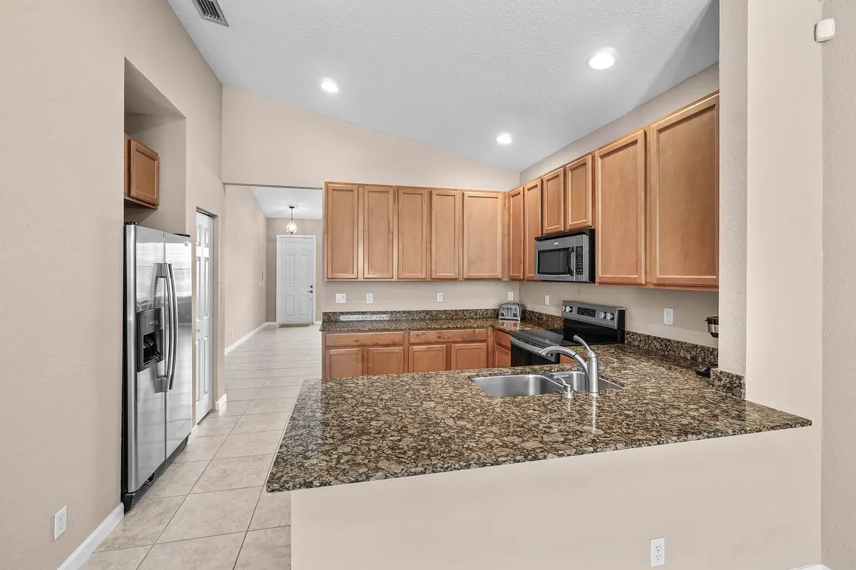 Kitchen at 4250 Key Lime Boulevard, Boynton Beach
