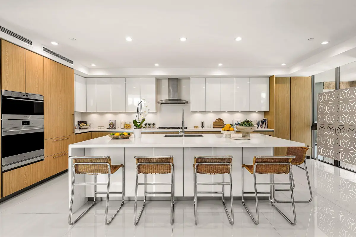 Kitchen at 475 E Royal Palm Road 206, Boca Raton