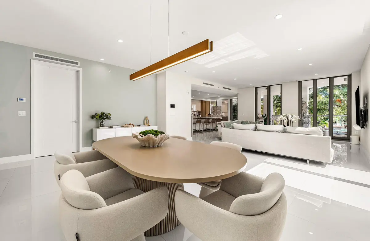 Layout Living Dining at 475 E Royal Palm Road 206, Boca Raton