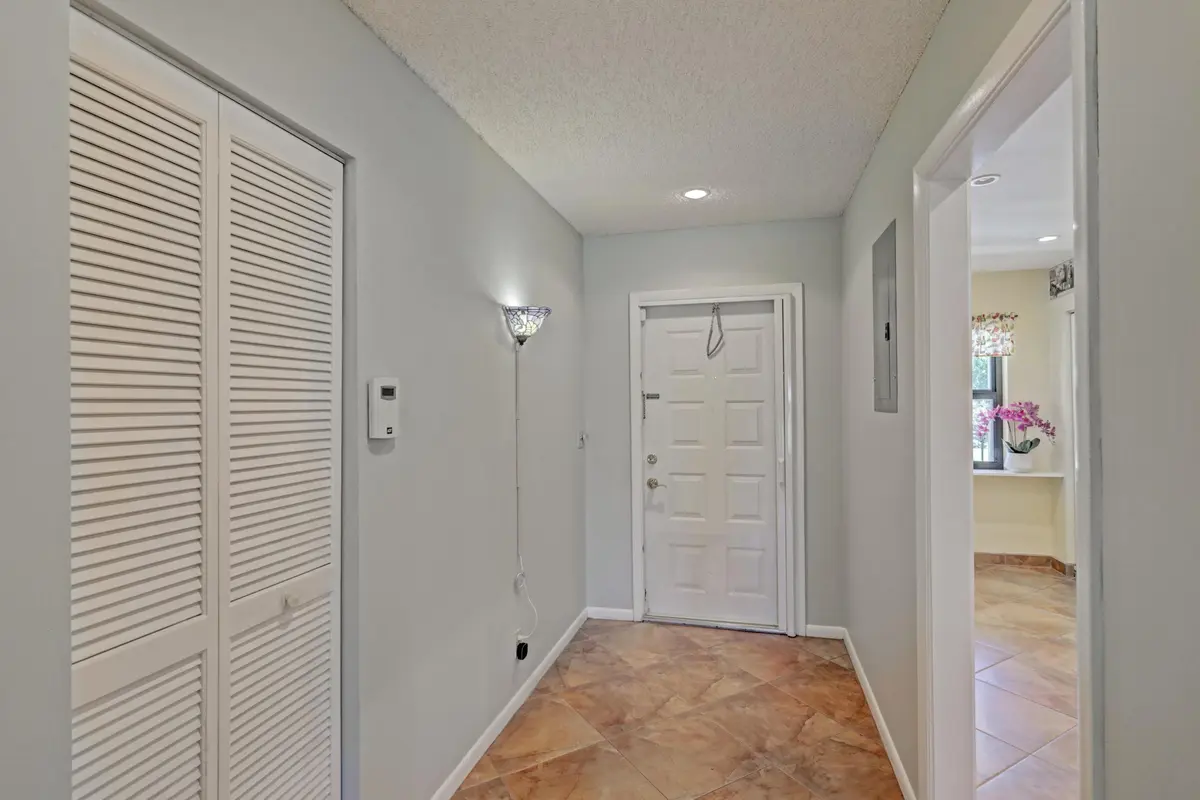 Entrance at 2910 SW 22nd Circle 212d, Delray Beach