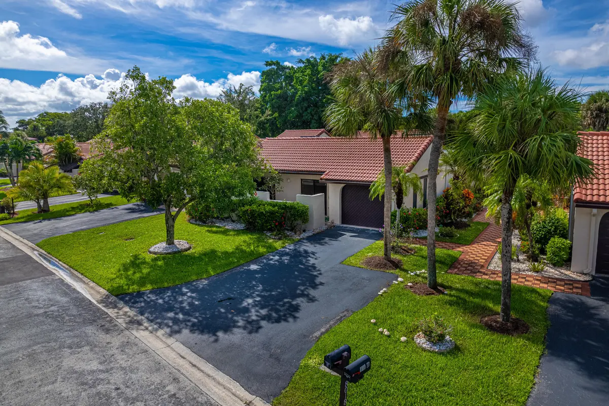 Villa 12A at 8008 Eastlake Drive, Boca Raton