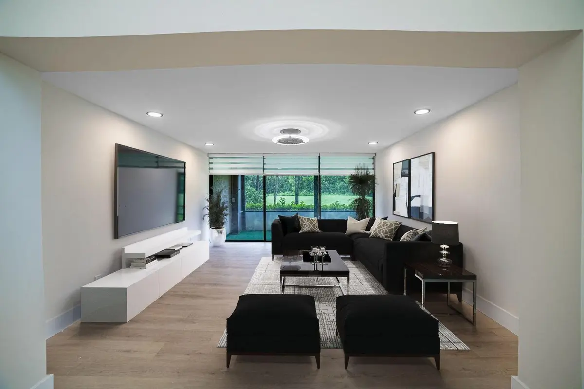media room (3) at 8008 Eastlake Drive, Boca Raton