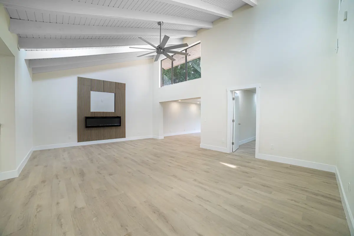 Livingroom from entrance at 8008 Eastlake Drive, Boca Raton