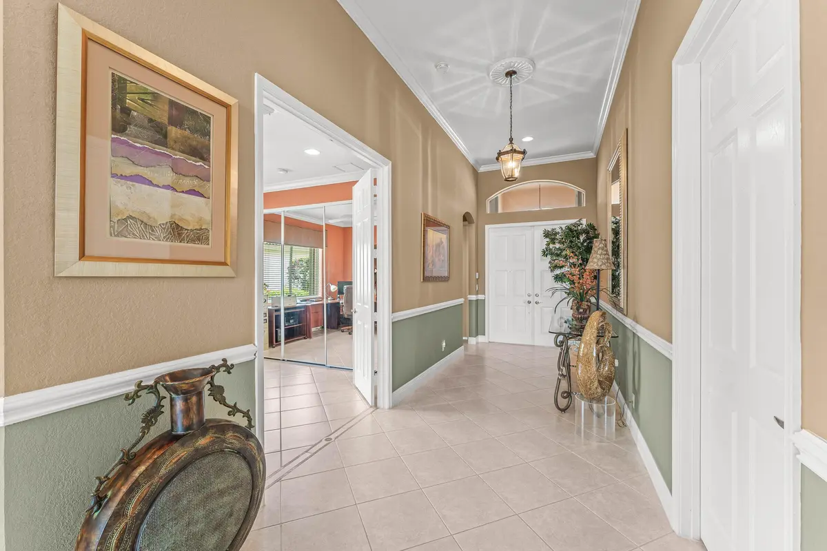 Foyer at 8335 Marsala Way, Boynton Beach