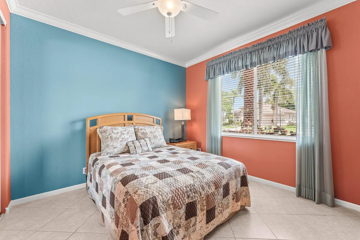 Bedroom # 2 at 8335 Marsala Way, Boynton Beach