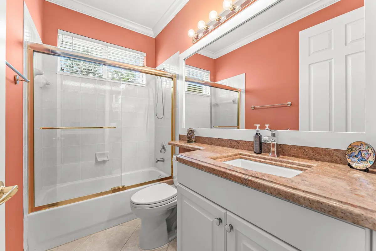Bathroom # 2 at 8335 Marsala Way, Boynton Beach