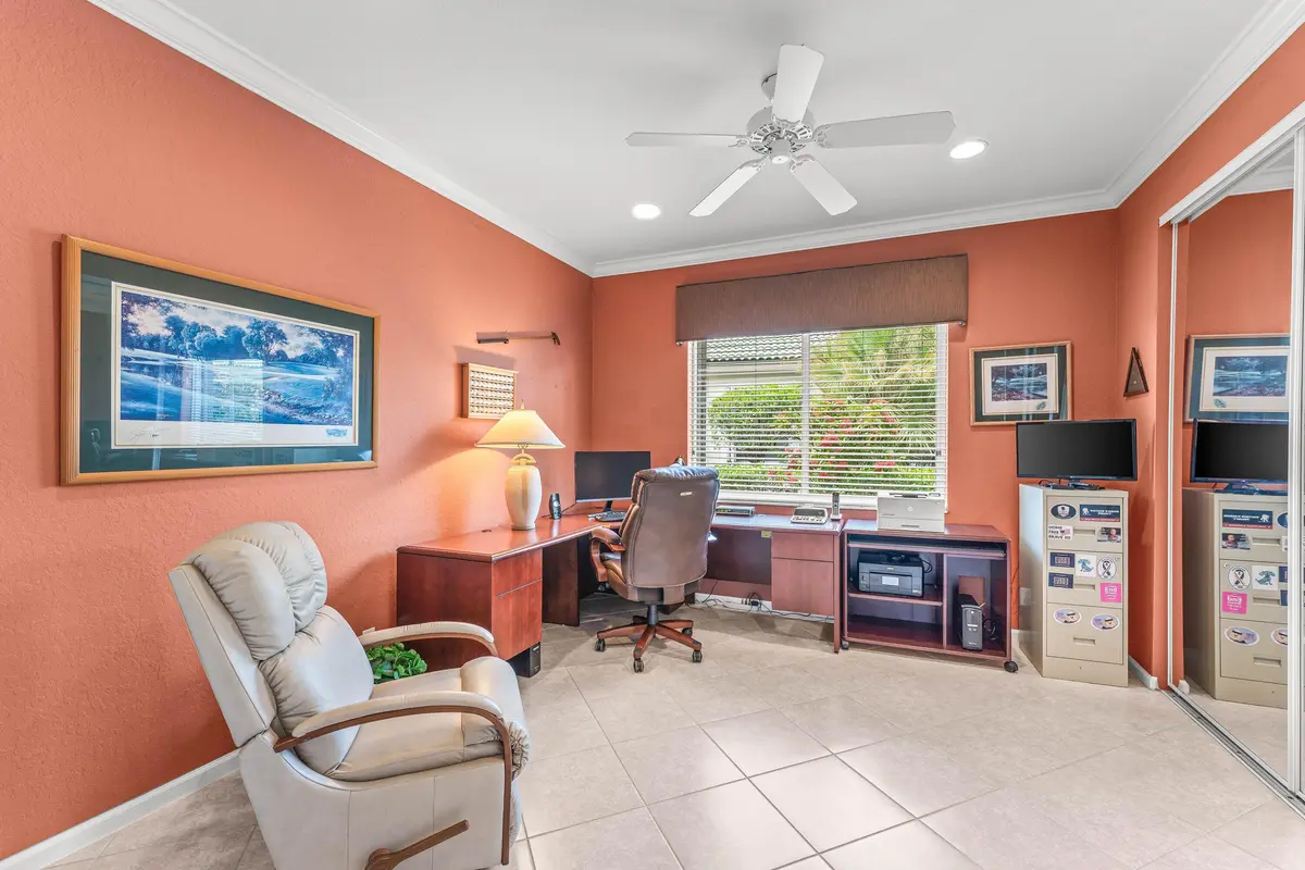 Bedroom # 3/ Office at 8335 Marsala Way, Boynton Beach