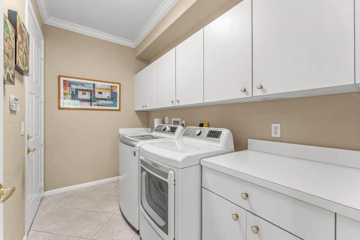 Laundry Room at 8335 Marsala Way, Boynton Beach