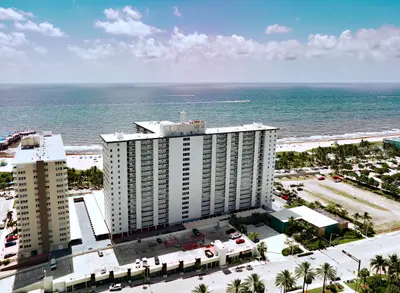 111 N Pompano Beach Boulevard 611, Pompano Beach – leased