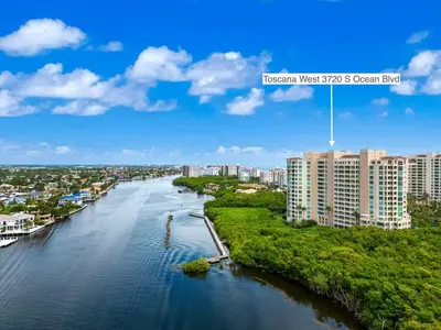 3720 S Ocean Boulevard 406, Highland Beach – leased