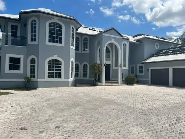 FRONT at 16082 Rio Del Sol, Delray Beach