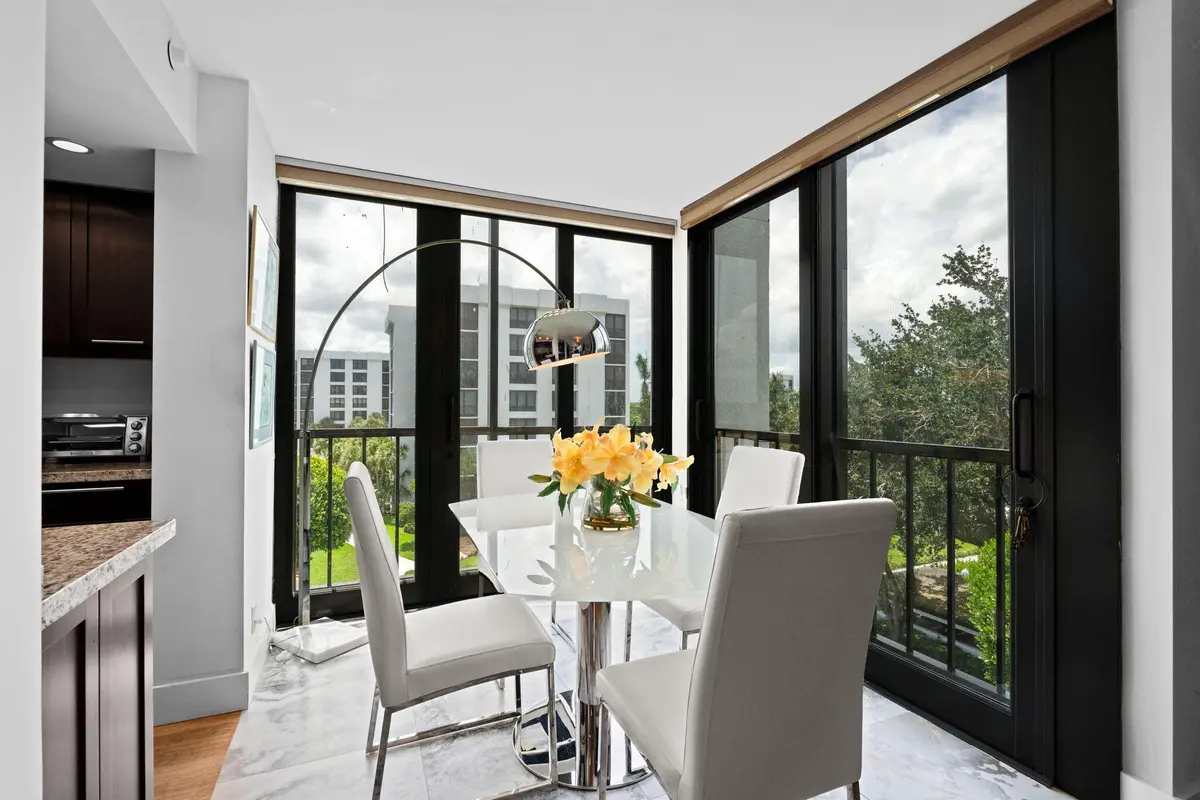 Eat-in Kitchen at 7768 Lakeside Boulevard 554, Boca Raton