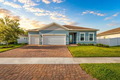 4213 Keeson Circle, Vero Beach – sold
