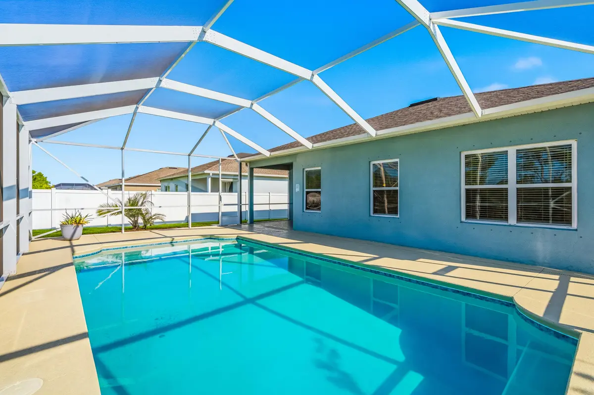 Pool 3 at 4213 Keeson Circle, Vero Beach