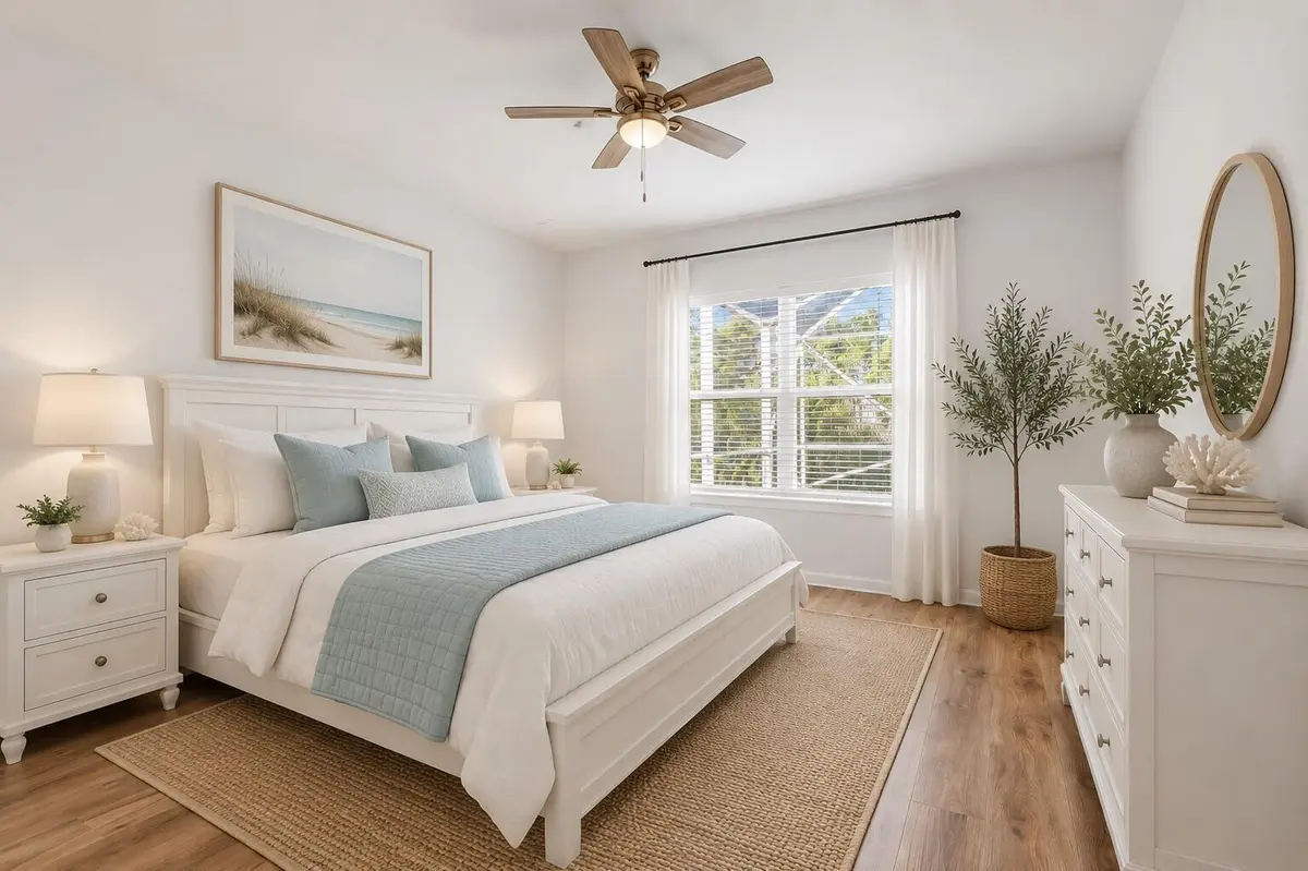 Primary STAGED at 4213 Keeson Circle, Vero Beach