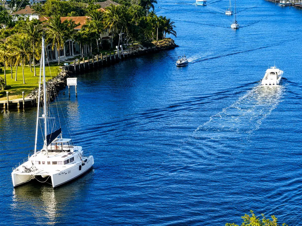 Intracoastal at 1505 N Riverside Drive 1002, Pompano Beach